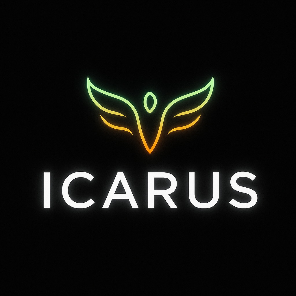 Logo Icarus Next