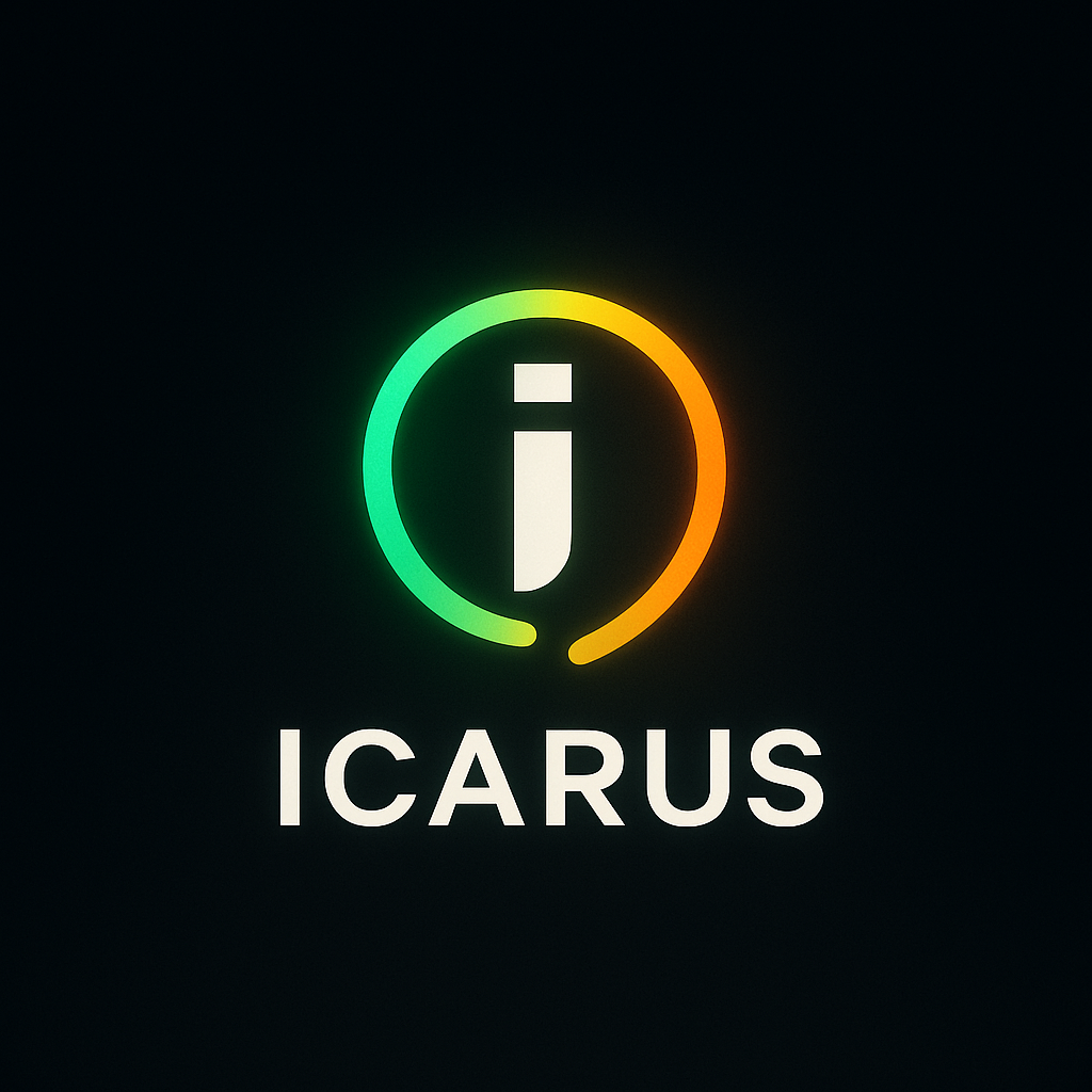 Logo Icarus Next